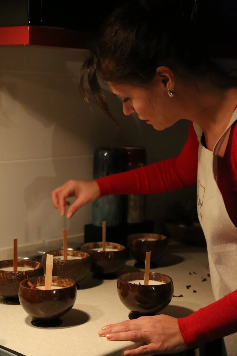 Be4 Rituals kurucusu ve tasarımcısı Beril Uygur Tuncel