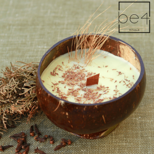 Ud Ağacı Soya Mumu | Be4 Rituals