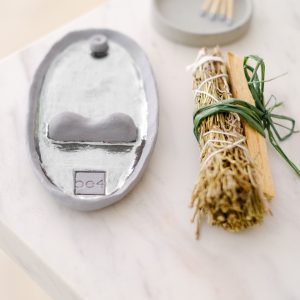 El Yapımı Rustik Seramik Tütsülük | Lame