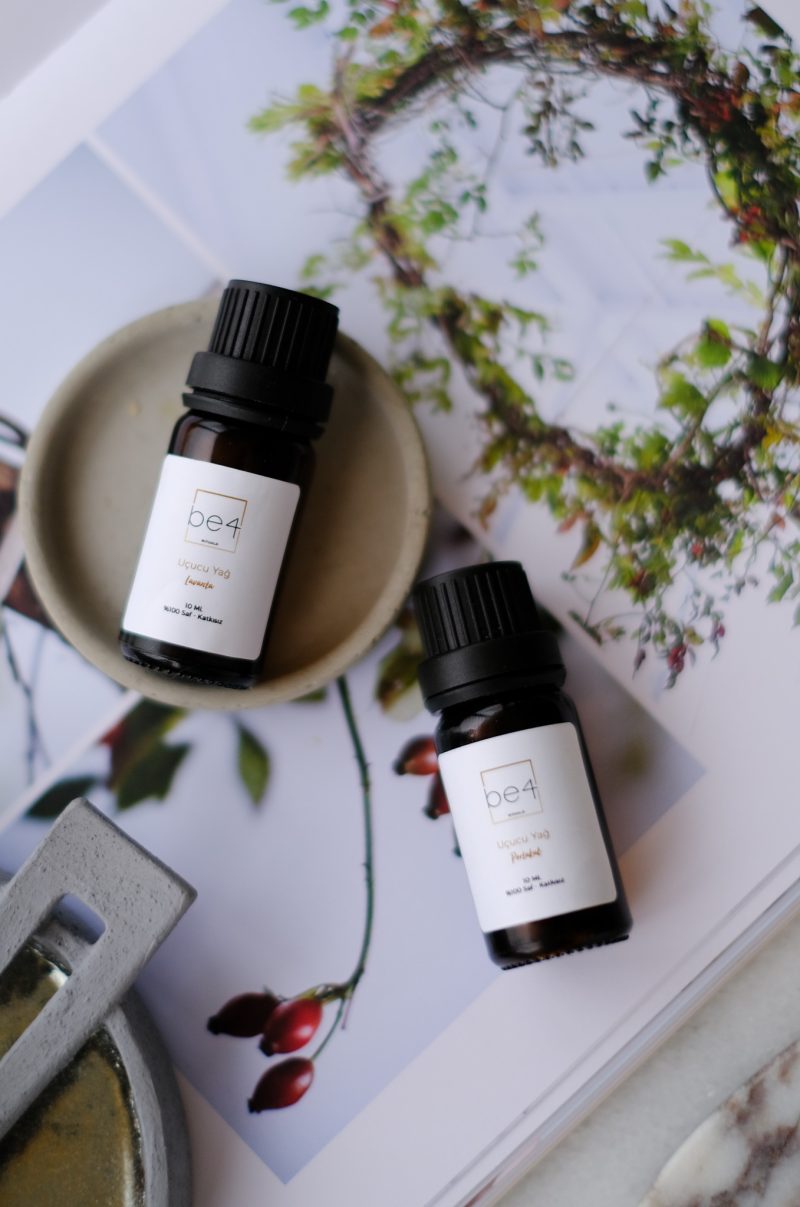 Lavanta Uçucu Yağı | Be4 Rituals | 10 ml