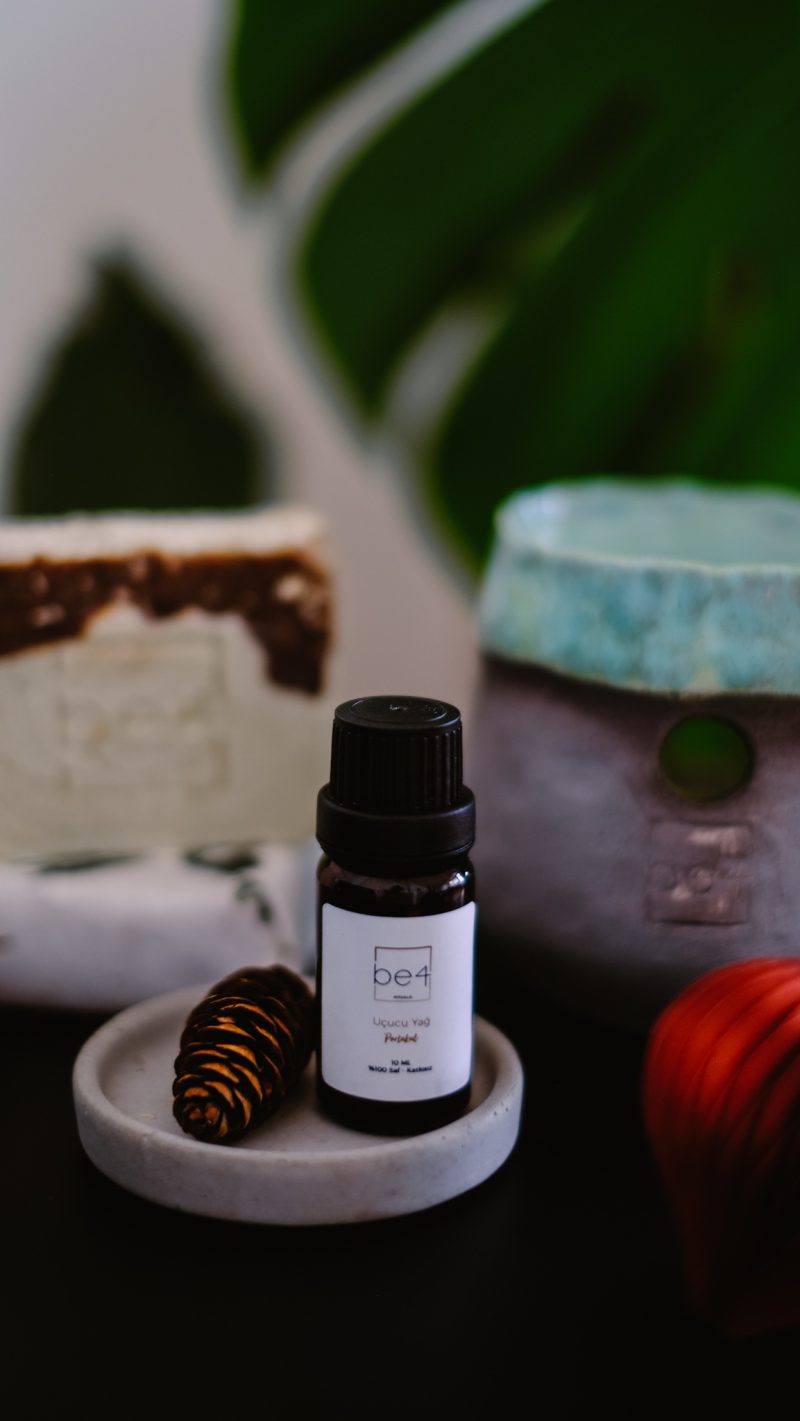 Portakal Uçucu Yağı | Be4 Rituals | 10 ml