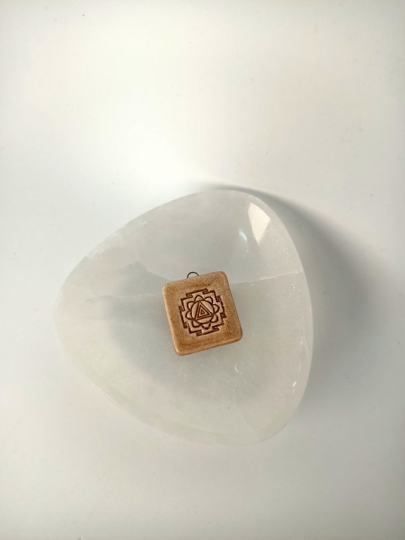 Kali Yantra Kolye | Be4 Rituals
