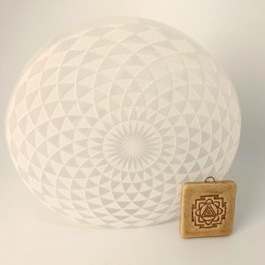 Kali Yantra Kolye | Be4 Rituals