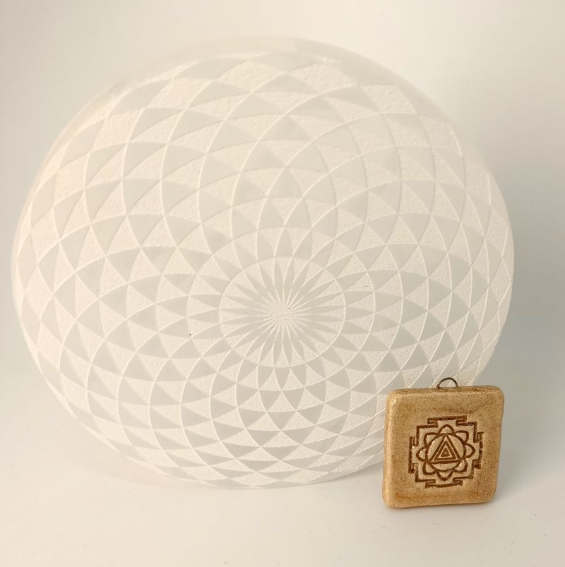 Kali Yantra Kolye | Be4 Rituals