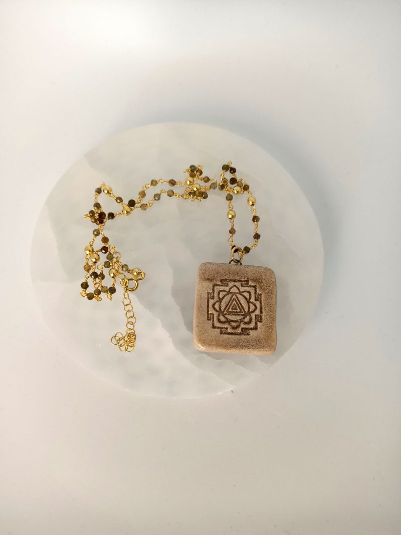 Kali Yantra Kolye | Be4 Rituals