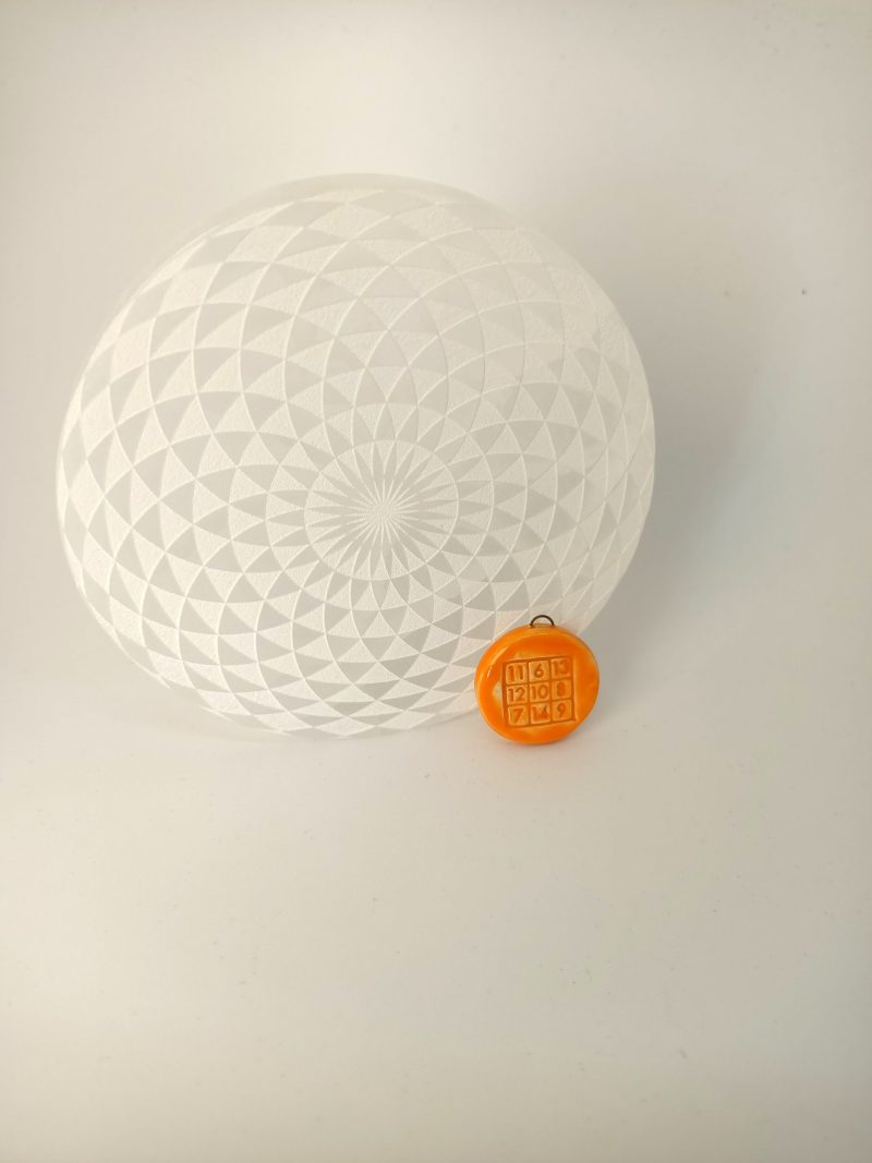 Venüs Yantra Kolye | Be4 Rituals
