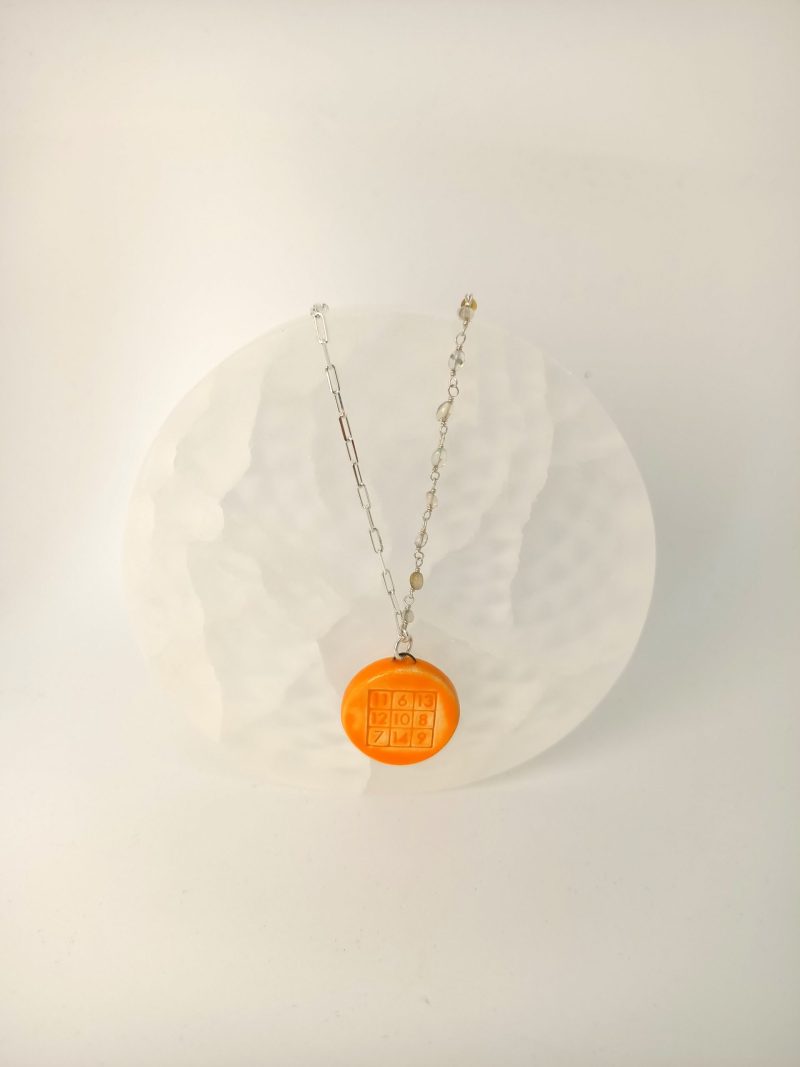 Venüs Yantra Kolye | Be4 Rituals