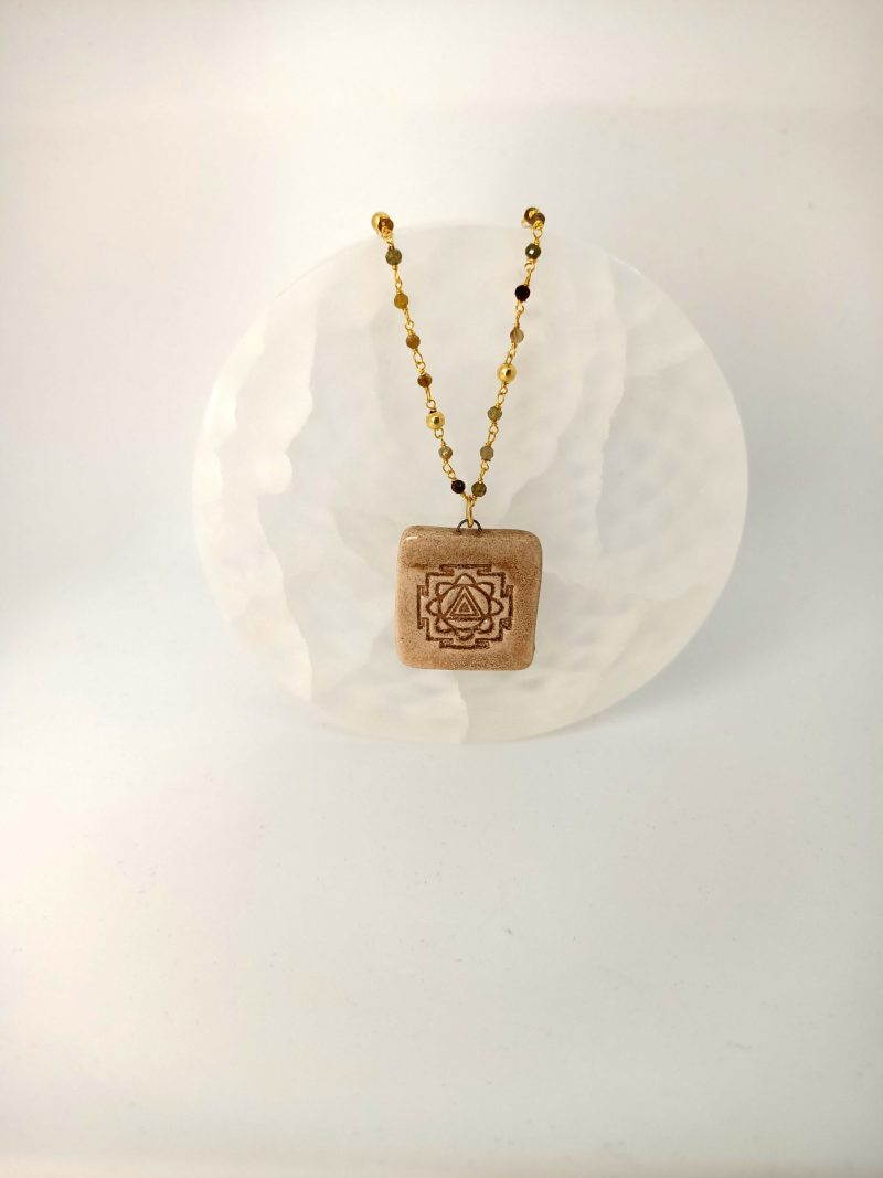 Kali Yantra Kolye | Be4 Rituals