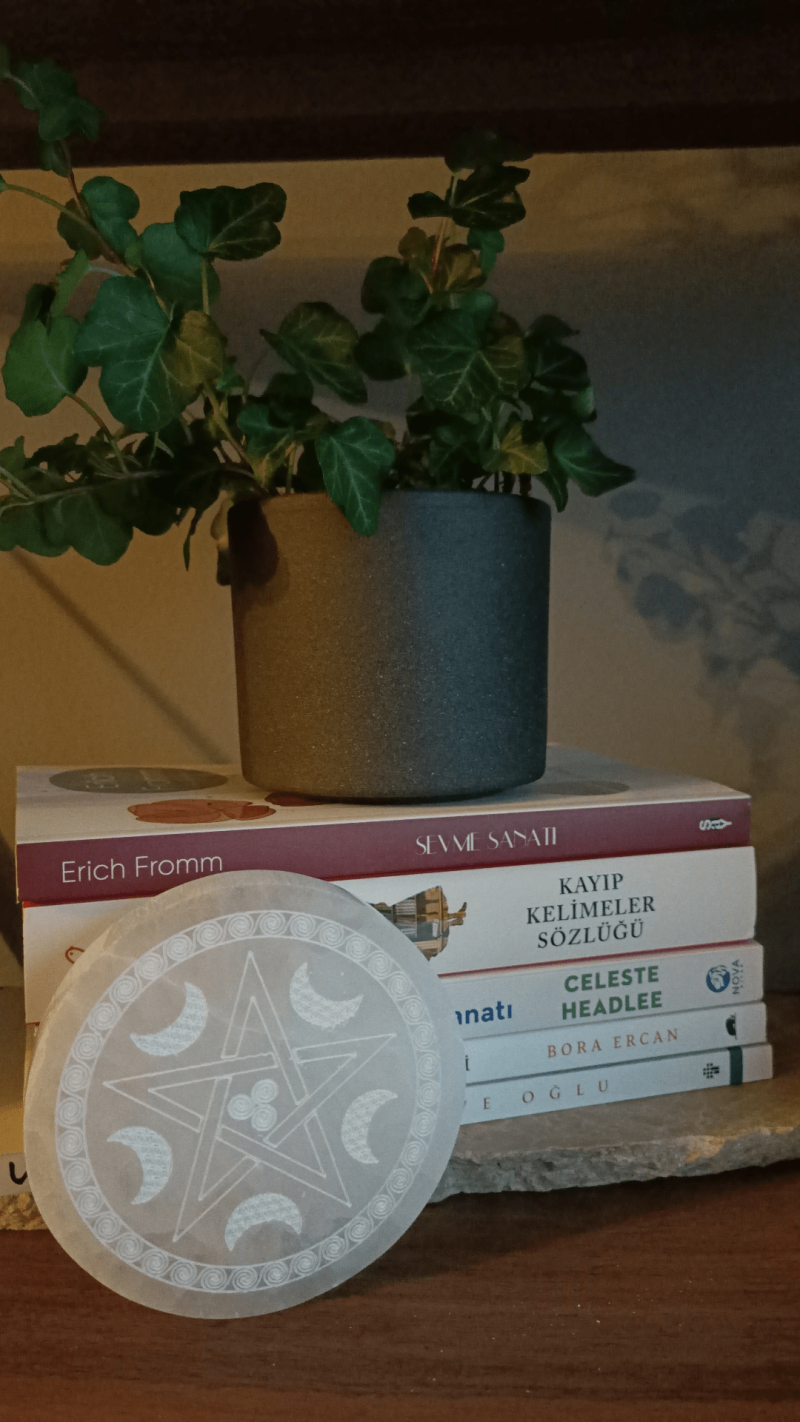 Selenit Plaka | Be4 Rituals