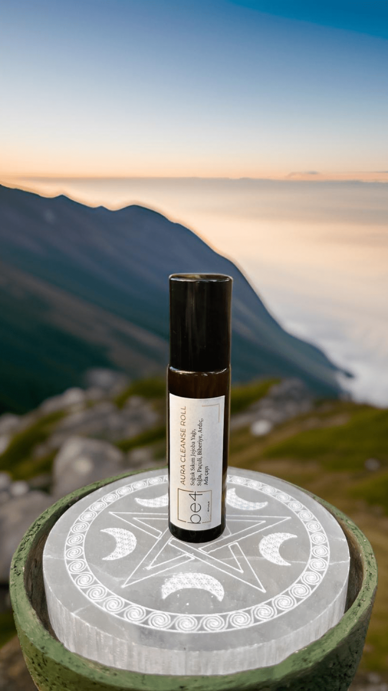 Aura Cleanse Roll – Aura Temizleme | Be4 Rituals