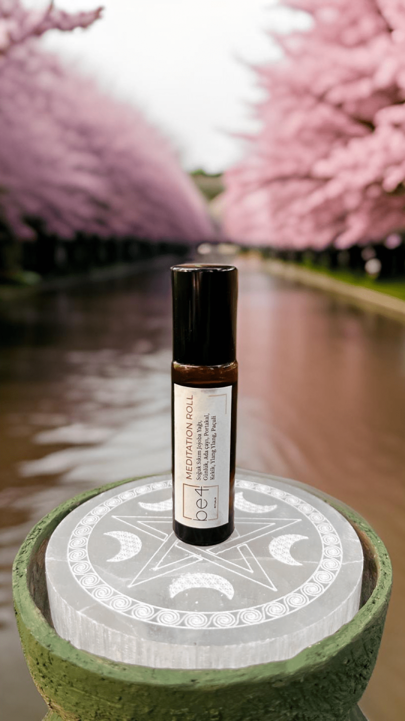 Meditation Roll – Meditasyon | Be4 Rituals