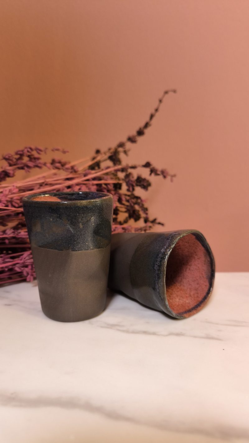 Stoneware Bardak